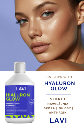 LAVI Hyaluronic Glow Kwas Hialuronowy w Płynie 500 ml + Witamina C – Nawilżenie Skóry, Włosy, Anti-Aging.png